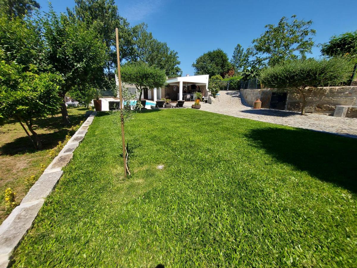 Villa Casa de Santo Antonio Marco de Canavezes Esterno foto