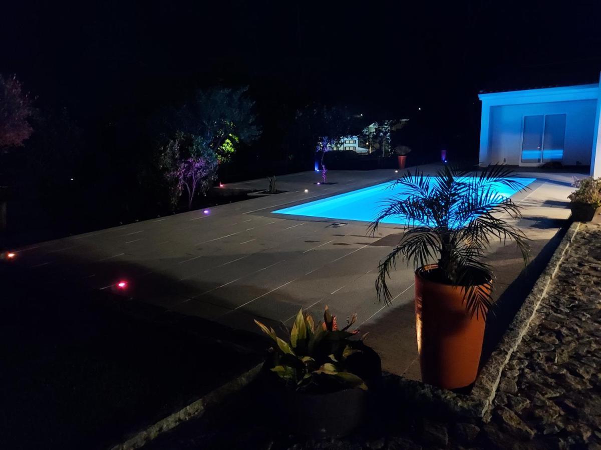 Villa Casa de Santo Antonio Marco de Canavezes Esterno foto