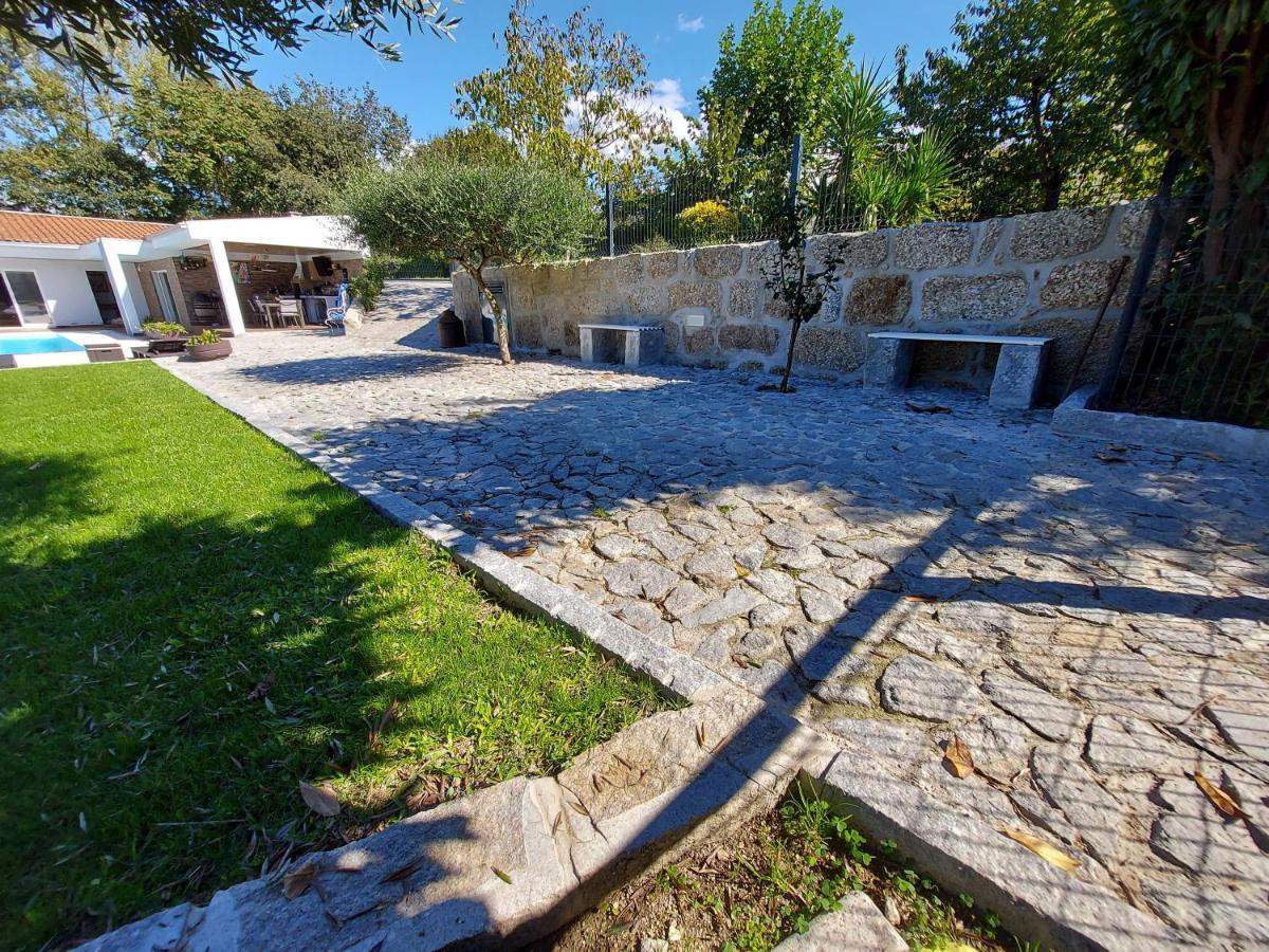 Villa Casa de Santo Antonio Marco de Canavezes Esterno foto