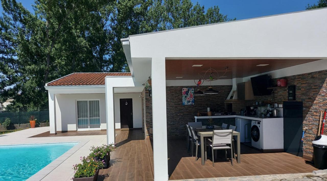 Villa Casa de Santo Antonio Marco de Canavezes Esterno foto