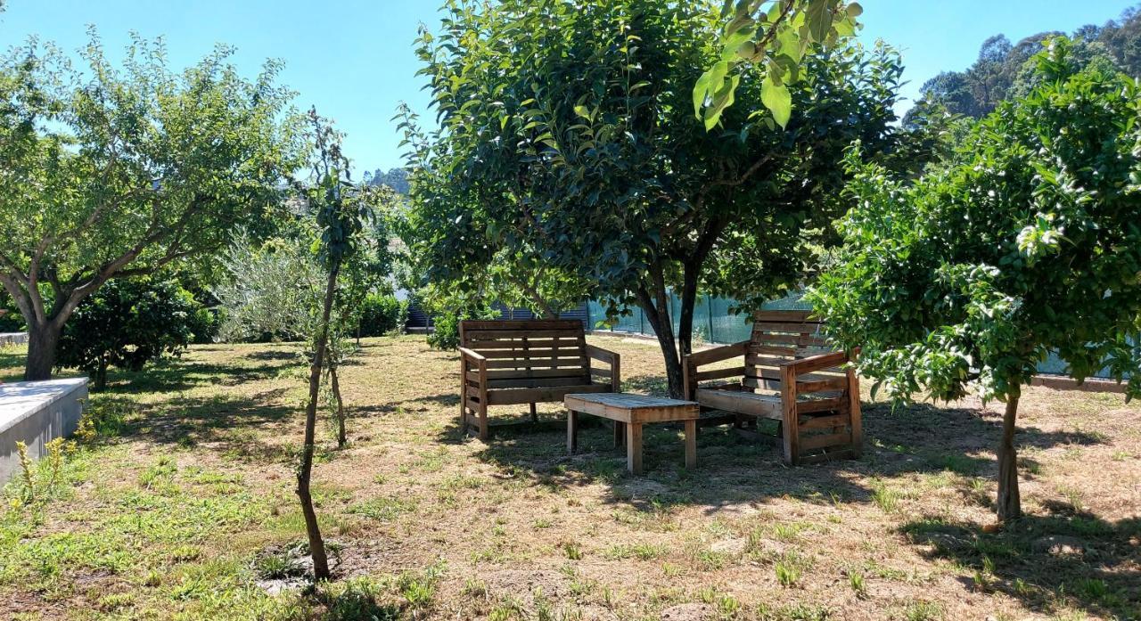 Villa Casa de Santo Antonio Marco de Canavezes Esterno foto