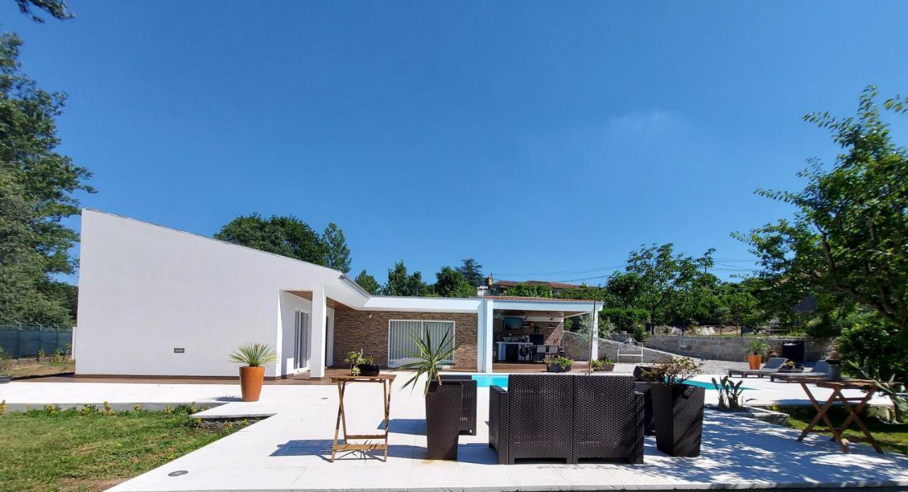 Villa Casa de Santo Antonio Marco de Canavezes Esterno foto