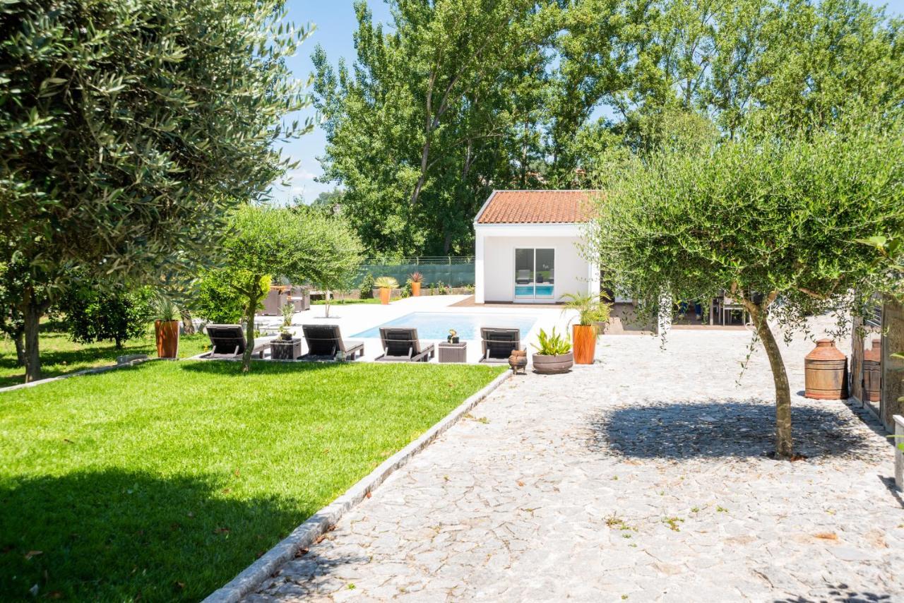 Villa Casa de Santo Antonio Marco de Canavezes Esterno foto