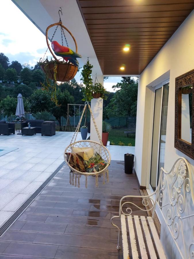 Villa Casa de Santo Antonio Marco de Canavezes Esterno foto